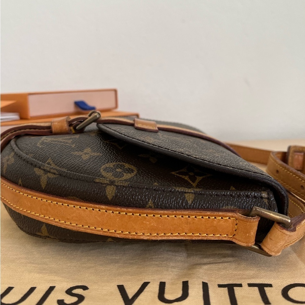 Louis Vuitton Crossbody Monogram Chantilly PM Vintage Pre 1980 - Picture 8 of 16